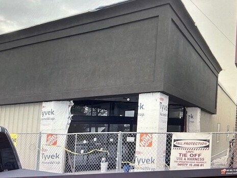 Photo de construction