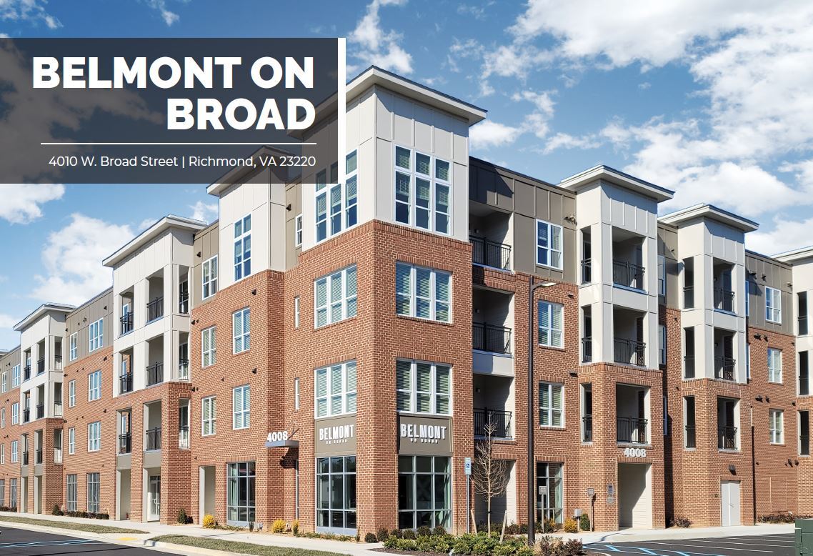 4008 W Broad St, Richmond, VA for lease Primary Photo- Image 1 of 2