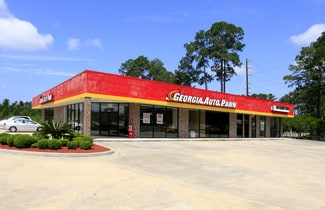 Plus de détails pour 403 S Columbia Ave, Rincon, GA - Commerce de détail à vendre
