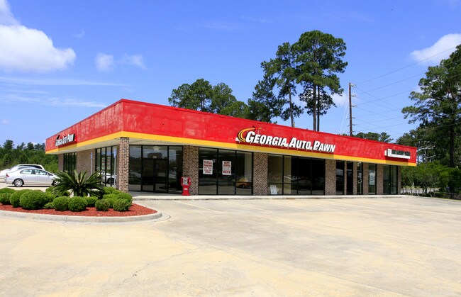 More details for 403 S Columbia Ave, Rincon, GA - Retail for Sale