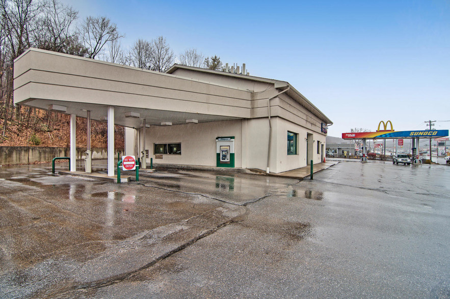 515 Scranton-Carbondale Hwy, Eynon, PA for sale - Building Photo - Image 1 of 1