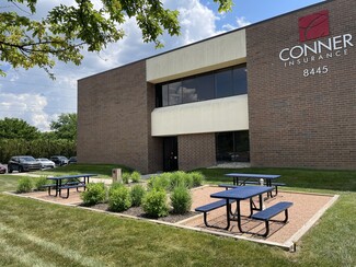 More details for 8445 Keystone Crossing, Indianapolis, IN - Office for Lease