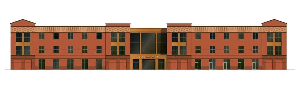 400 People Pl, Charlottesville, VA for lease - Building Photo - Image 1 of 5