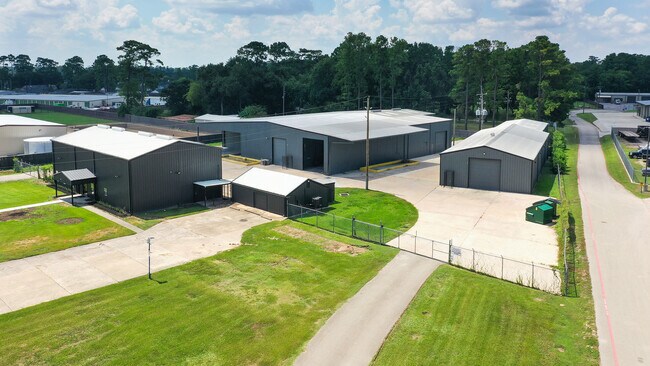 More details for 23609 W Hardy Rd, Spring, TX - Industrial for Lease