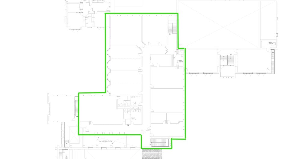 912 N Oneida St, Appleton, WI à louer - Photo du bâtiment - Image 2 de 2