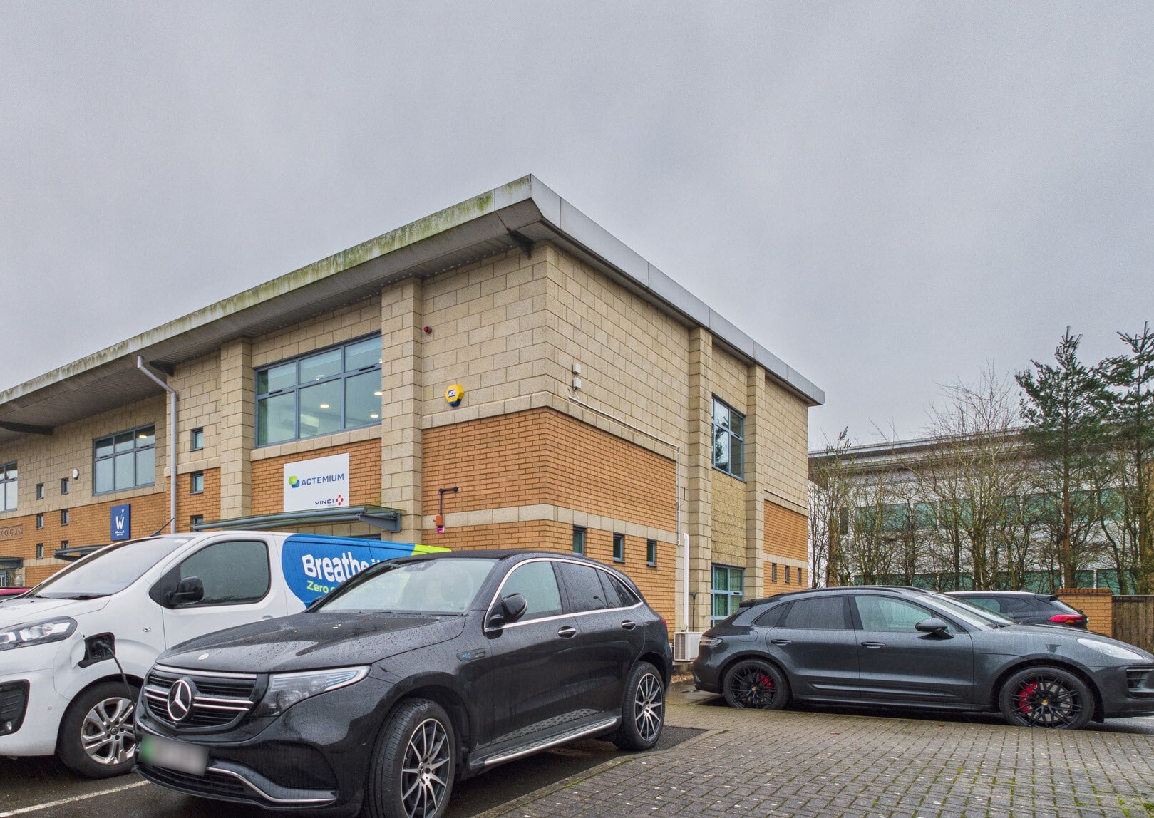 G7 Mellors Rd, Nottingham for lease Building Photo- Image 1 of 2