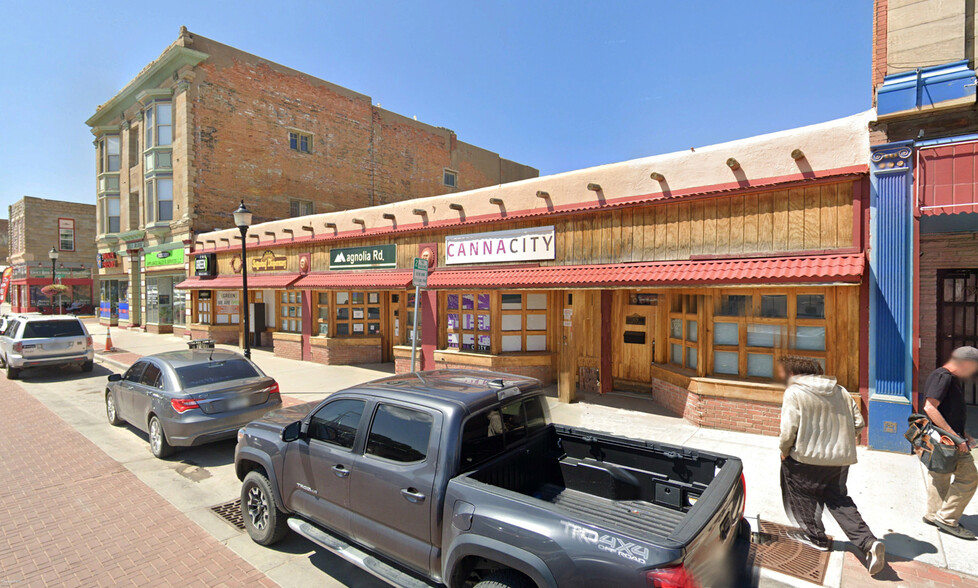 409-419 N Commercial St, Trinidad, CO for sale - Building Photo - Image 1 of 9