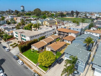 Plus de détails pour 4053-4055 Hamilton St, San Diego, CA - Multi-résidentiel à vendre