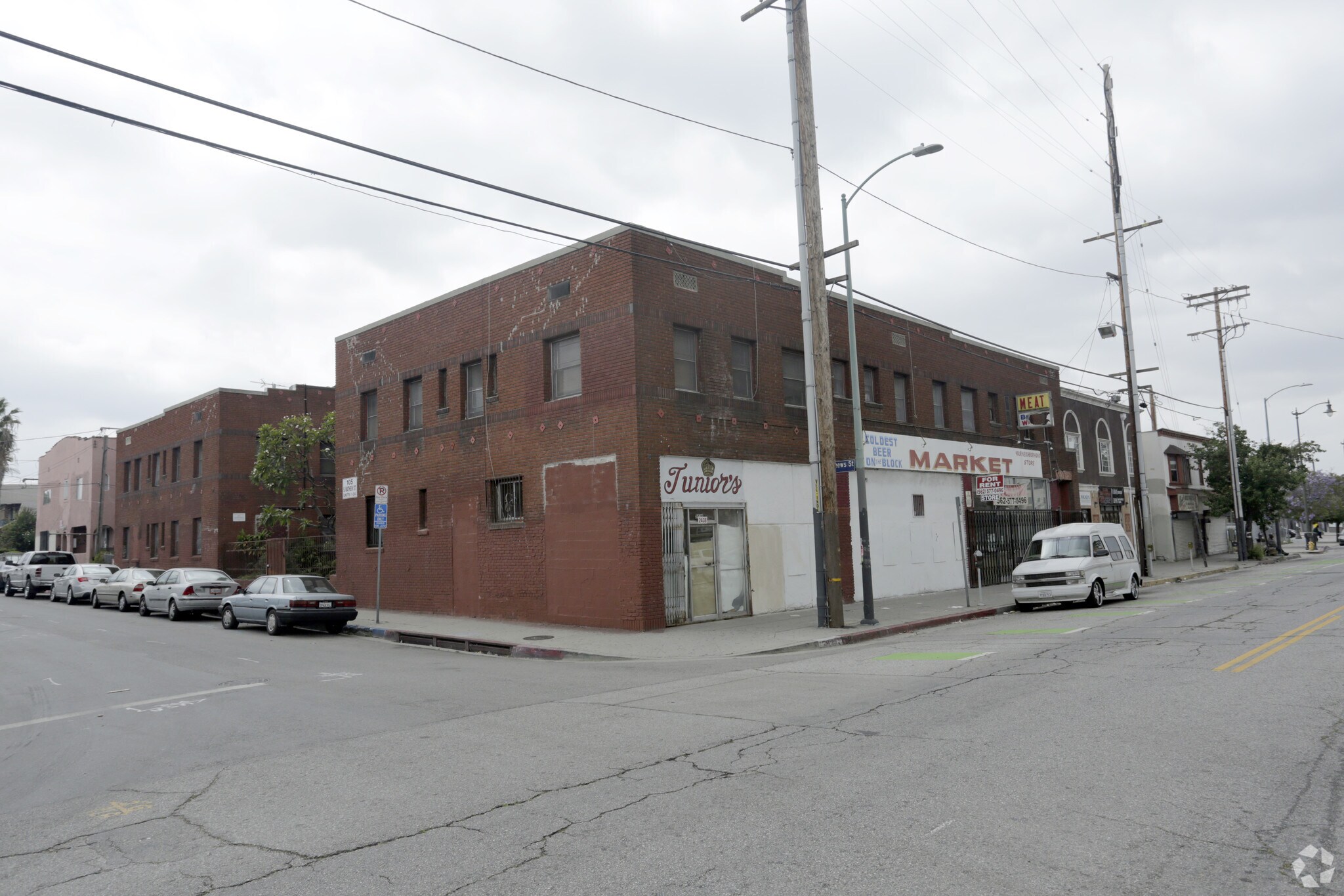 2432-2438 E 1st St, Los Angeles, CA à louer Photo principale- Image 1 de 20