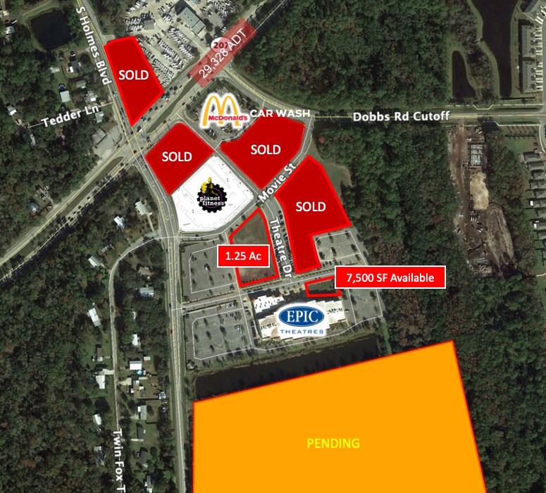 127 Epic Blvd, Saint Augustine, FL for sale Building Photo- Image 1 of 2