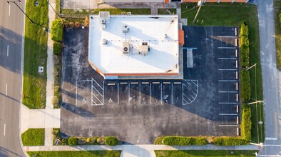 3221 S Orlando Dr, Sanford, FL - Aerial  map view