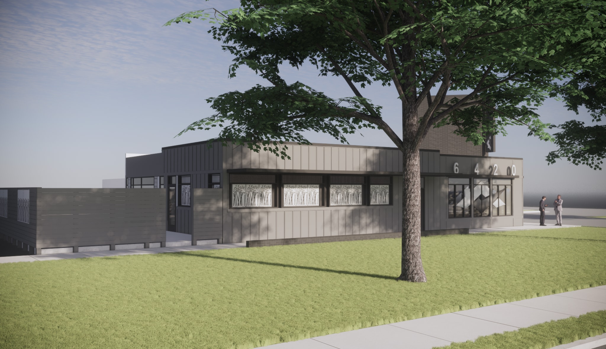 6420 Carmel Rd, Charlotte, NC for lease Primary Photo- Image 1 of 3