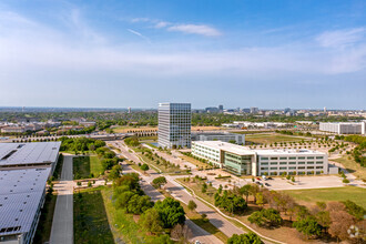 7950 Legacy Dr, Plano, TX - Aérien  Vue de la carte