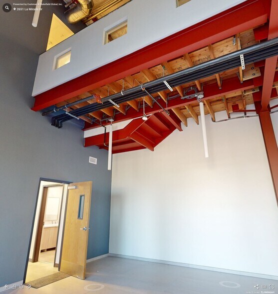 2651 La Mirada Dr, Vista, CA for lease - Matterport 3D Scan - Image 2 of 10
