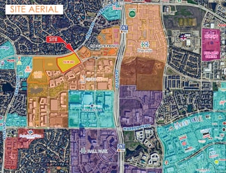 More details for TBD Frisco Green Ave, Frisco, TX - Land for Lease