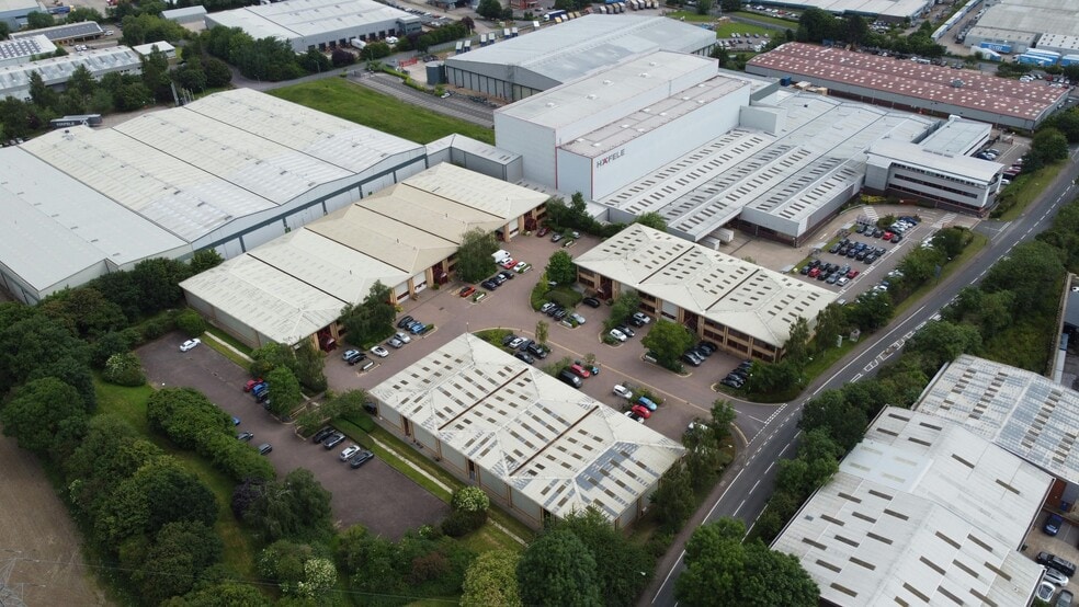 Brownsover Rd, Rugby for lease - Building Photo - Image 2 of 9