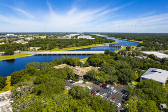 3804 Coconut Palm Dr, Tampa, FL - Aérien  Vue de la carte