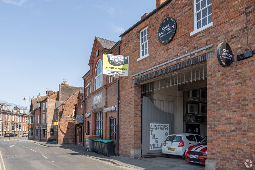 19-21 Hills Ln, Shrewsbury à vendre - Photo du bâtiment - Image 3 de 5