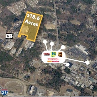 7440 Broad River Rd, Irmo, SC for sale Primary Photo- Image 1 of 1