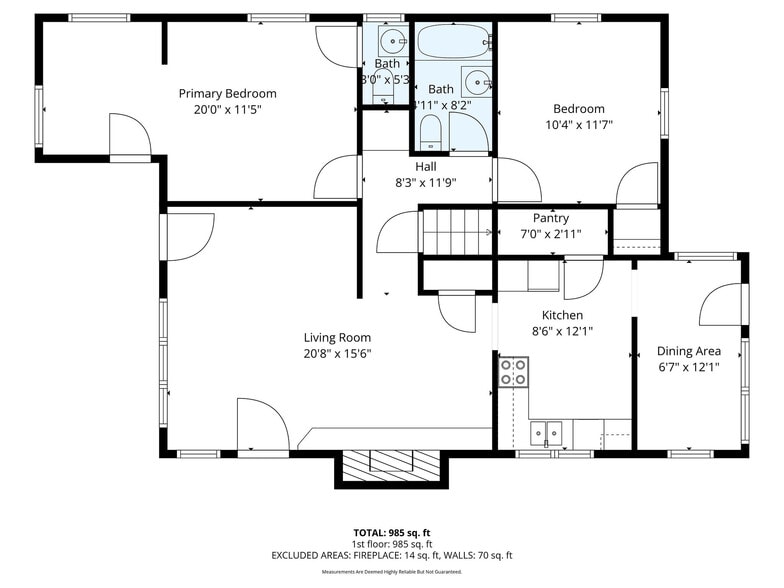 500 S 2nd St, Branson, MO à vendre - Photo du bâtiment - Image 2 de 28