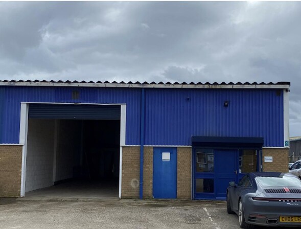Unit 3 Sandall Stones Road, Doncaster à vendre Photo du bâtiment- Image 1 de 2