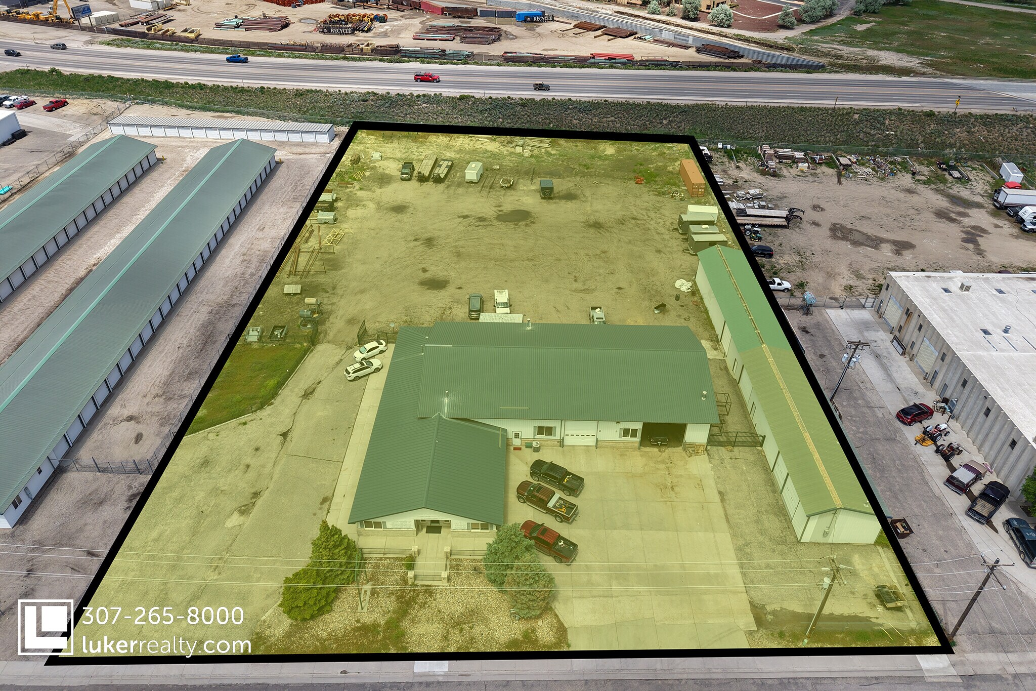 220 Pendell Blvd, Mills, WY à vendre Photo principale- Image 1 de 1