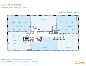 1088-1100 Murphy Ave SW, Atlanta, GA for lease Floor Plan- Image 1 of 1