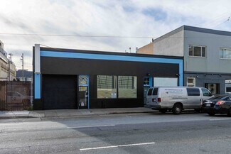 Plus de détails pour 604 3rd St, San Francisco, CA - Bureau/Commerce de détail à louer