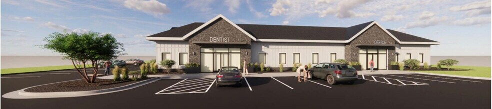 9007 Brook Rd, Glen Allen, VA à louer - Photo du bâtiment - Image 3 de 6