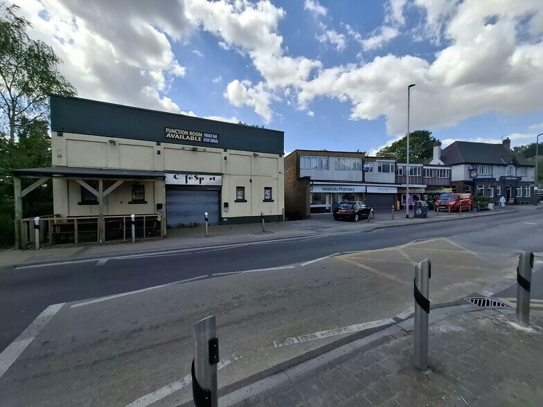 11 Station St, Mexborough à vendre - Photo du bâtiment - Image 2 de 5