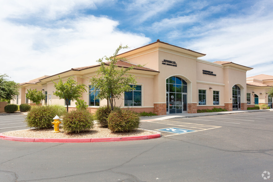 Greenway Professional Park, Phoenix, AZ à vendre - Photo du bâtiment - Image 1 de 1