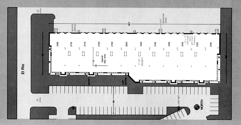 900 S Loop Fwy W, Houston, TX à louer - Plan d’étage type - Image 3 de 13