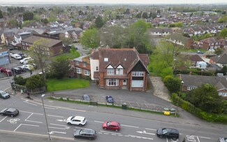 Plus de détails pour 1 Ashby Rd, Hinckley - Services hôteliers à vendre
