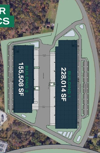 Plus de détails pour 7300 Corporate Center Dr, Hanover, MD - Industriel à louer