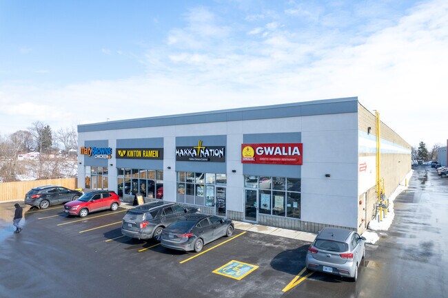 Plus de détails pour 1379 Upper James St, Hamilton, ON - Commerce de détail à louer