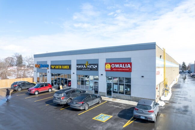 More details for 1379 Upper James St, Hamilton, ON - Retail for Lease