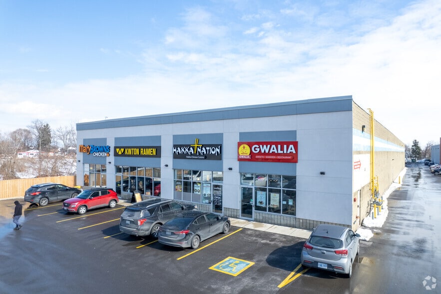 1379 Upper James St, Hamilton, ON for lease - Primary Photo - Image 1 of 2