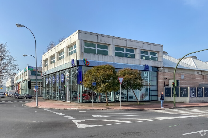 Calle el Escorial, 100, Alcalá de Henares, Madrid for sale - Primary Photo - Image 1 of 2