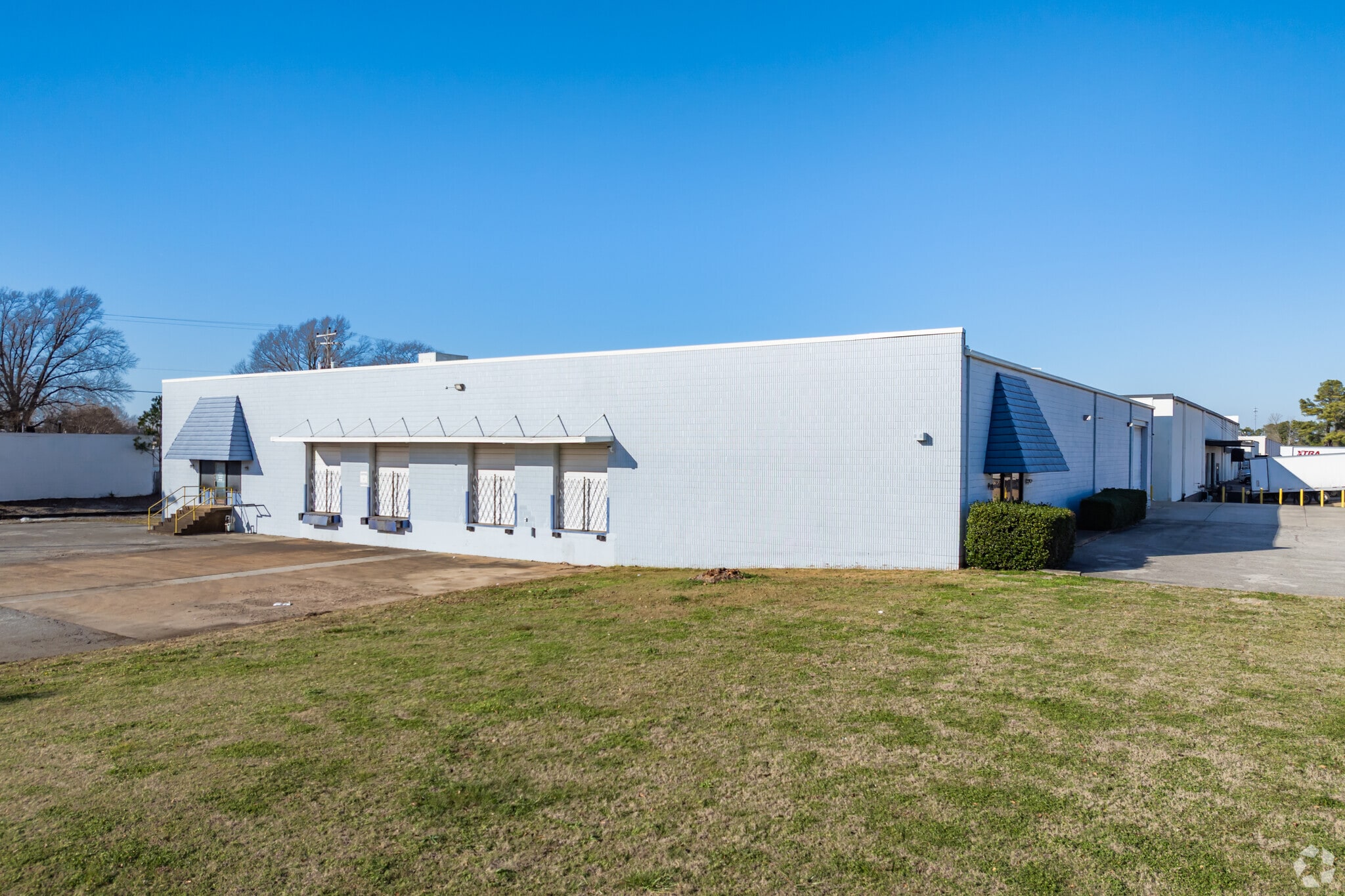 3817 Air Park St, Memphis, TN à vendre Photo principale- Image 1 de 9