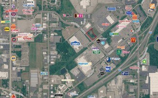 More details for 1295 Mall Dr, Benton Harbor, MI - Land for Lease