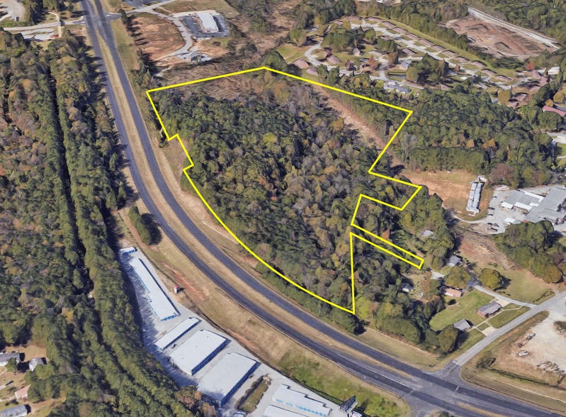 400 Whitfield Dr, Dallas, GA for sale - Building Photo - Image 1 of 13