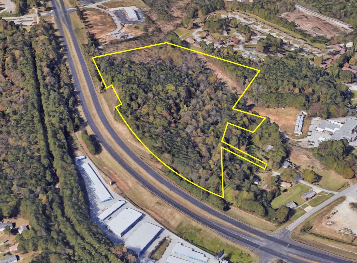 400 Whitfield Dr, Dallas, GA for sale Building Photo- Image 1 of 14