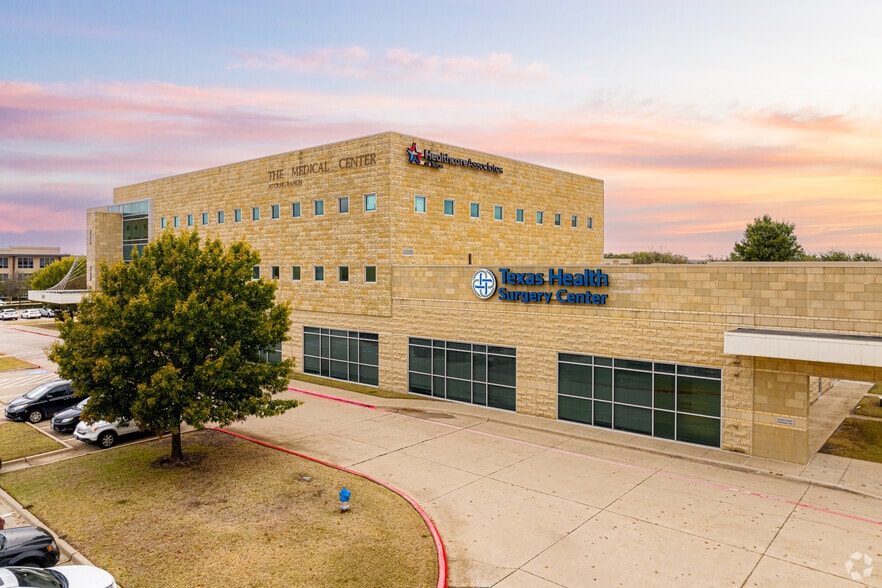 8080 State Highway 121, McKinney, TX for lease - Building Photo - Image 3 of 13