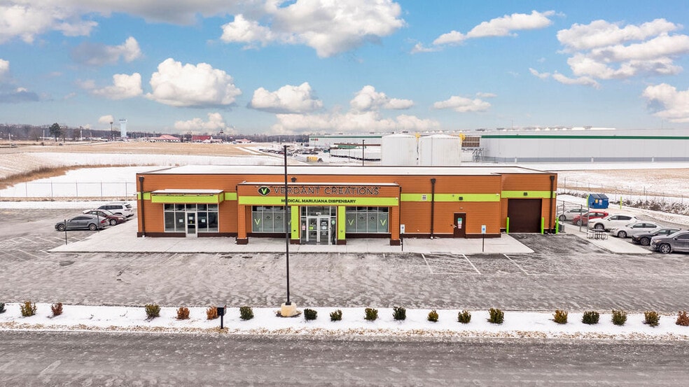 876 State Route 61, Marengo, OH for lease - Building Photo - Image 3 of 6