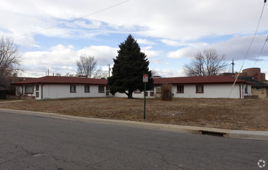 2875 N Harrison St, Denver, CO for sale - Primary Photo - Image 1 of 2