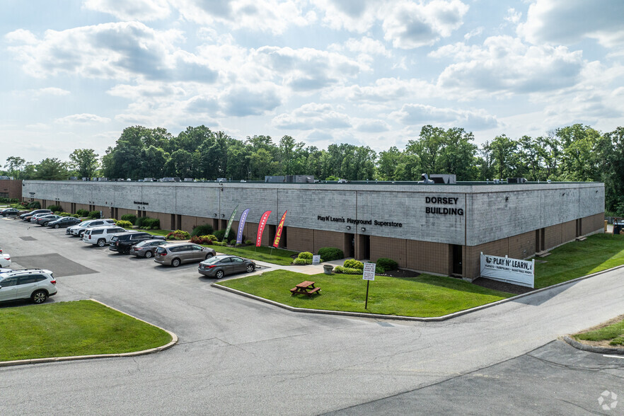 9033 Red Branch Rd, Columbia, MD for lease - Building Photo - Image 1 of 8