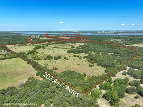 000 FM 751 Rd, Quinlan, TX - Aerial map view - Image1