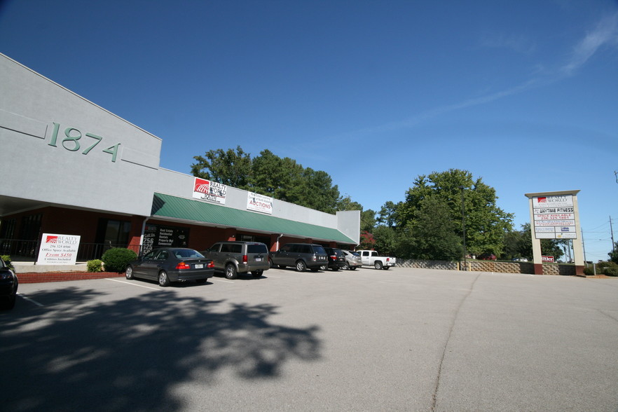 1874 Slaughter Rd, Madison, AL for lease - Building Photo - Image 3 of 5