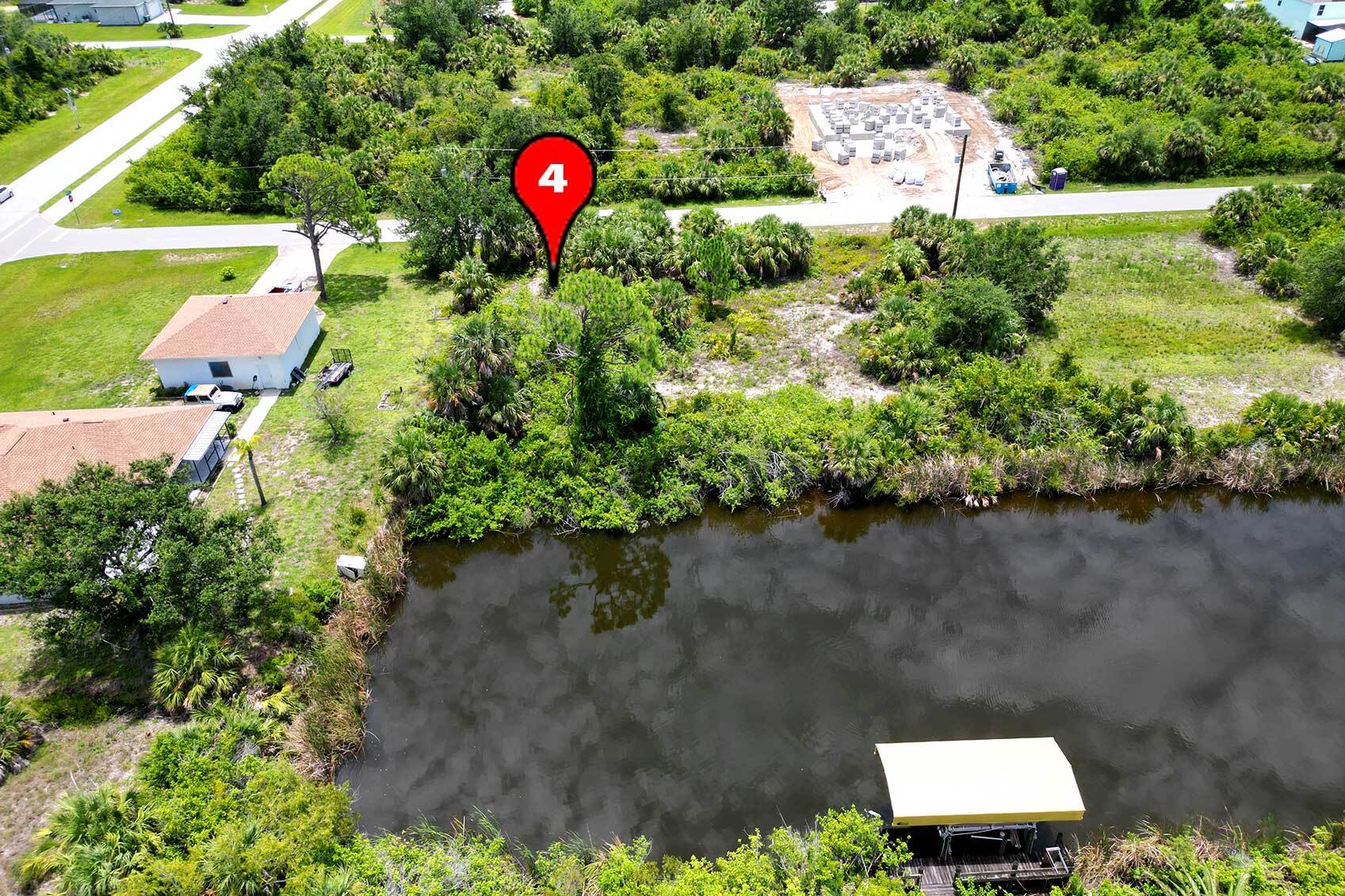 9570 Melody Cir, Port Charlotte, FL à vendre Photo principale- Image 1 de 1