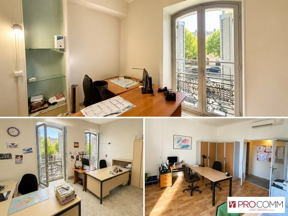Office in Avignon for lease Interior Photo- Image 1 of 4
